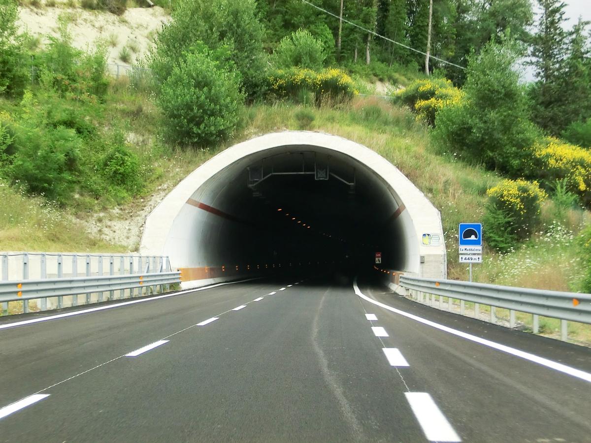 Tunnel La Maddalena 