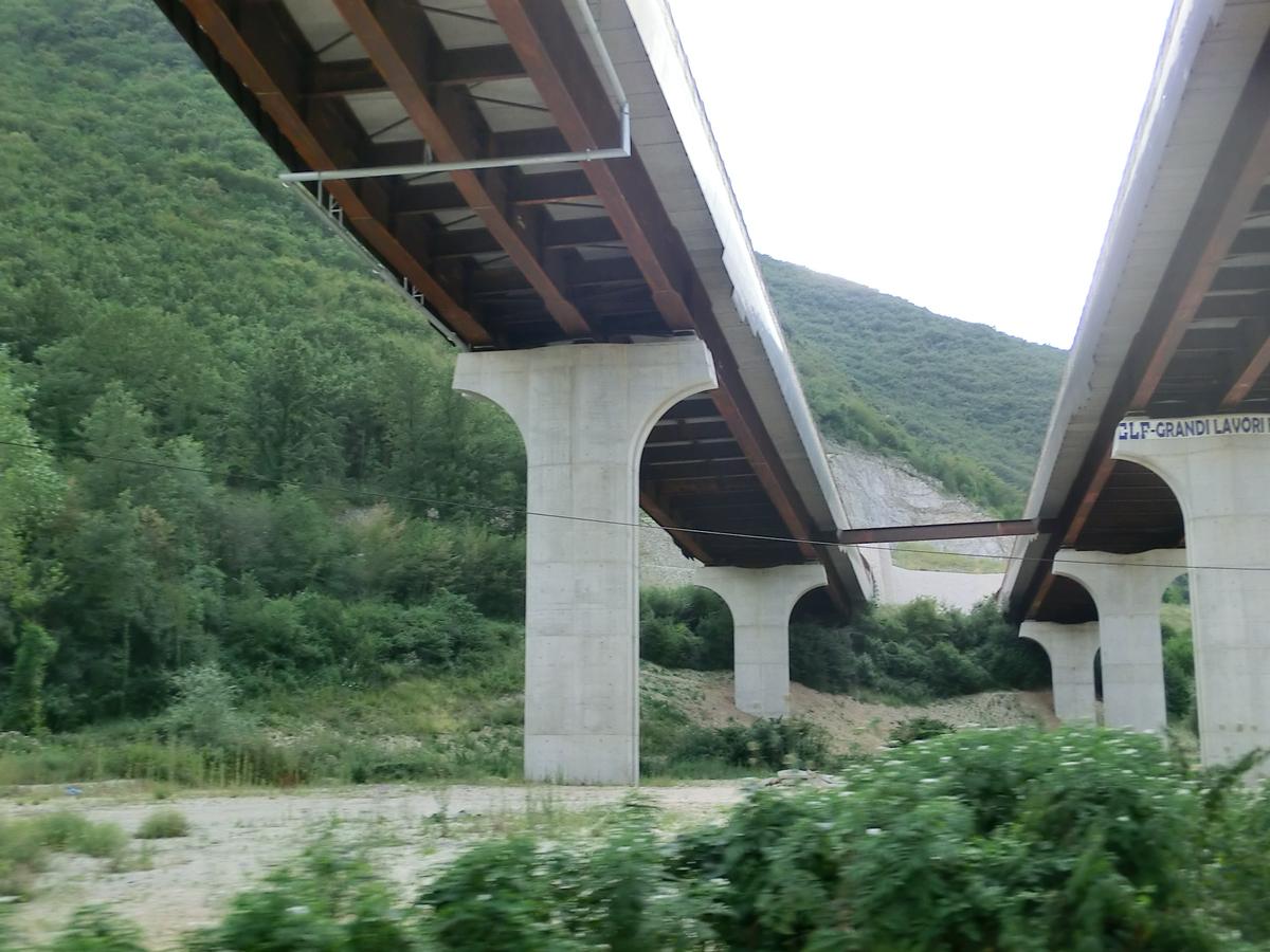 Talbrücke Scopoli 