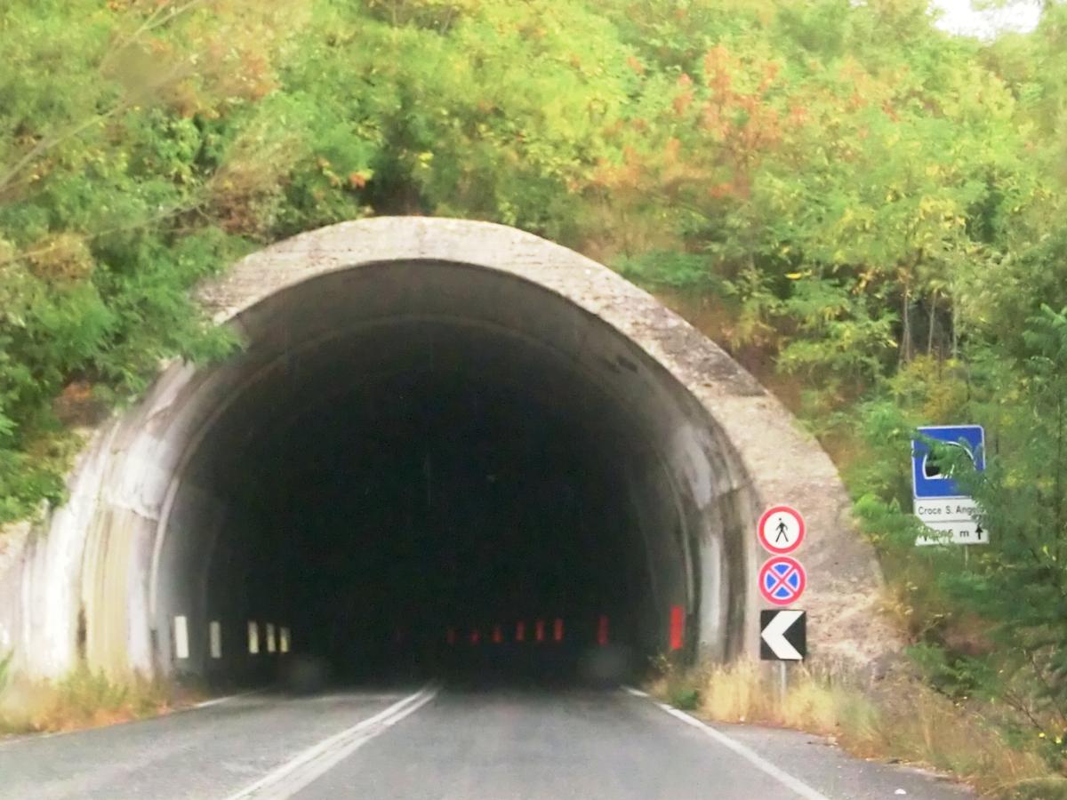 Tunnel Croce Sant'Angelo 