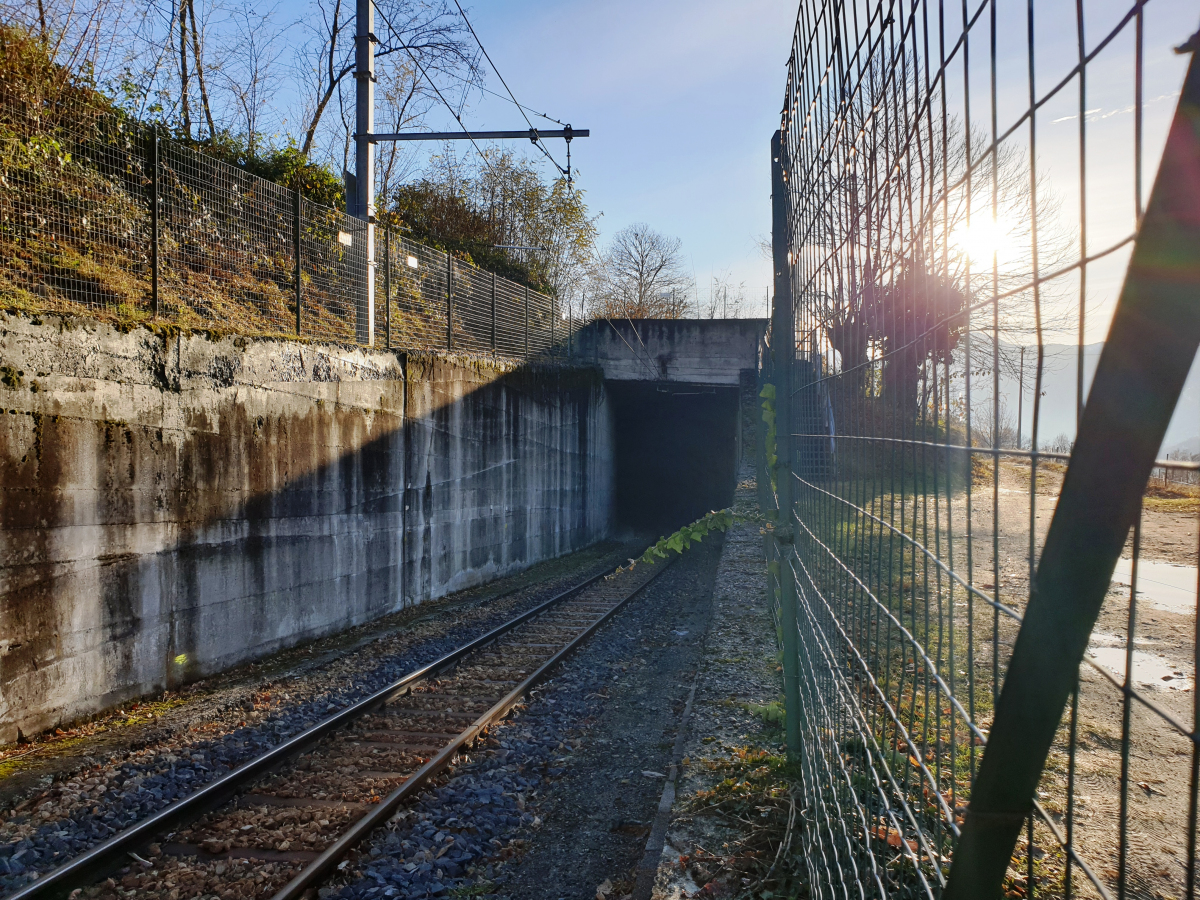 Creggio Tunnel 