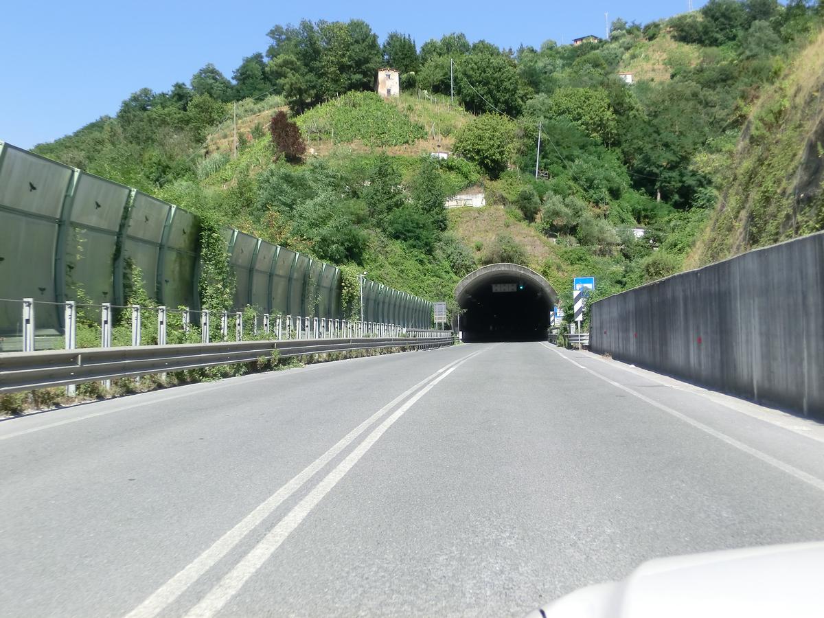 Macina Tunnel southern portal 