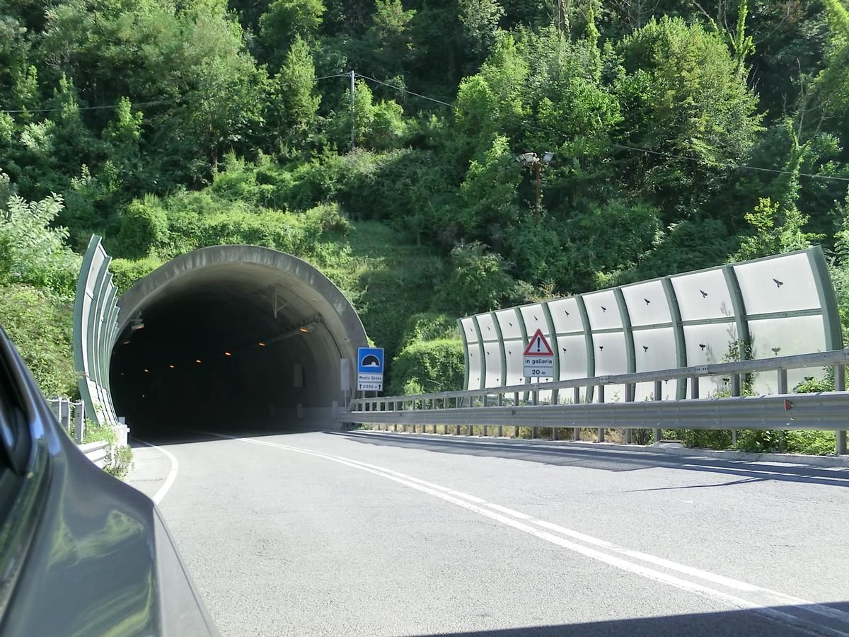 Tunnel de Monte Greco 