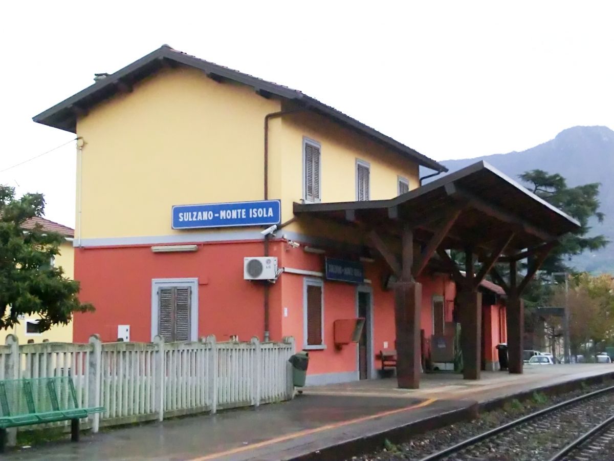 Gare de Sulzano 