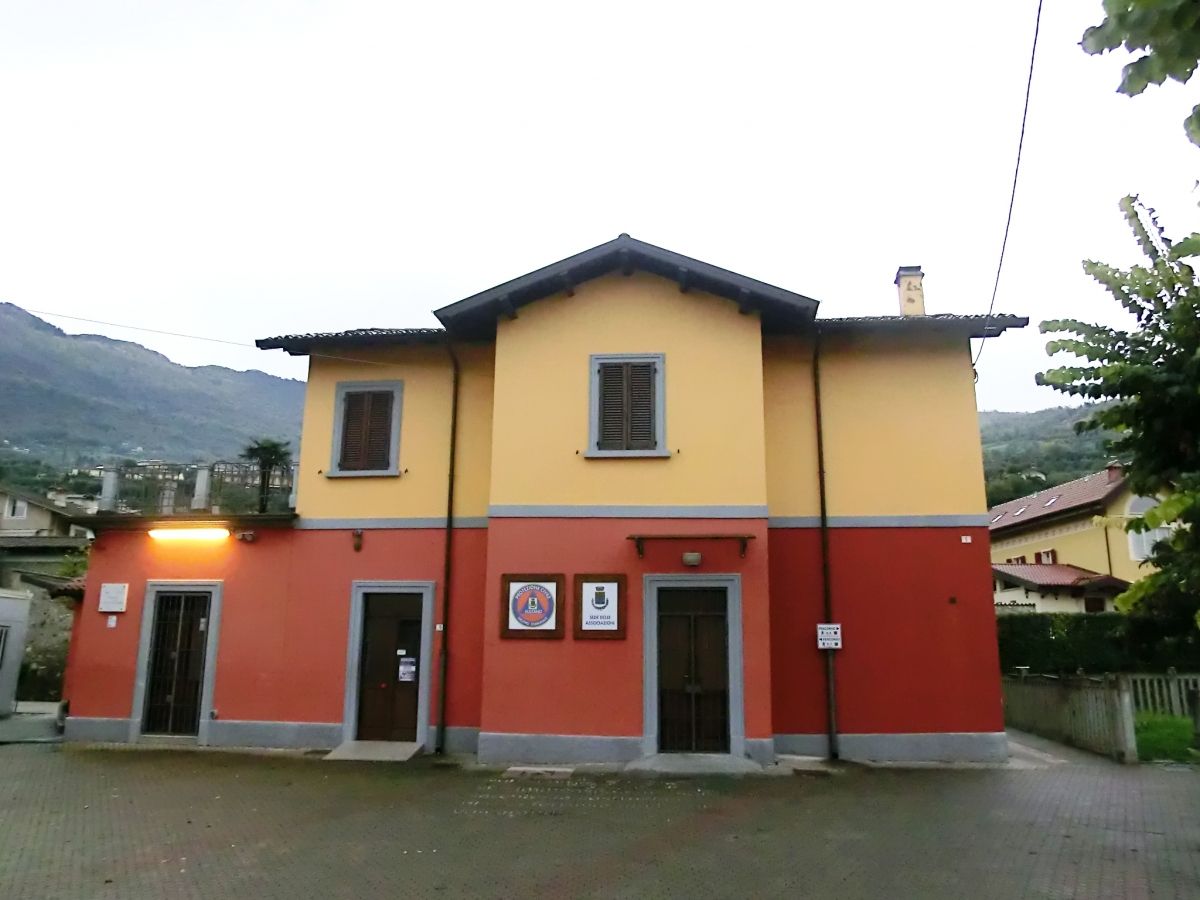 Sulzano Station 