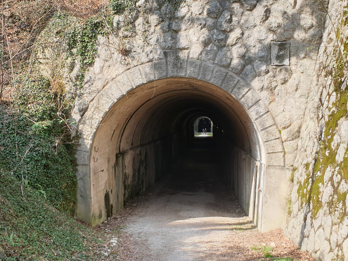 Tunnel de Rocchetta 