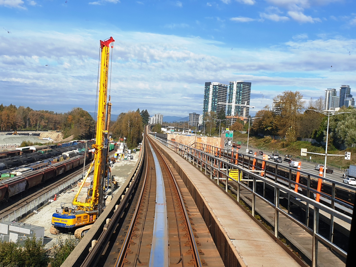 Expo Line 