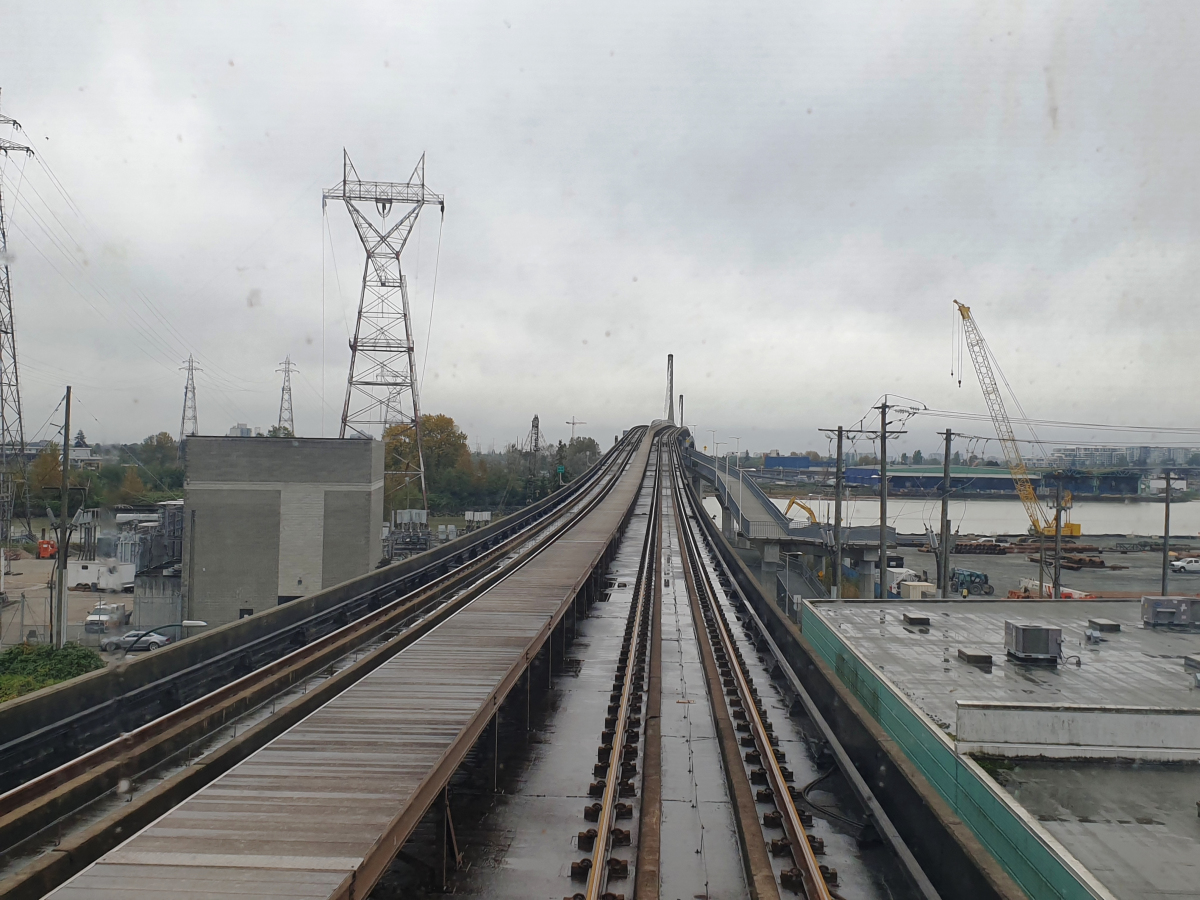 North Arm Bridge 