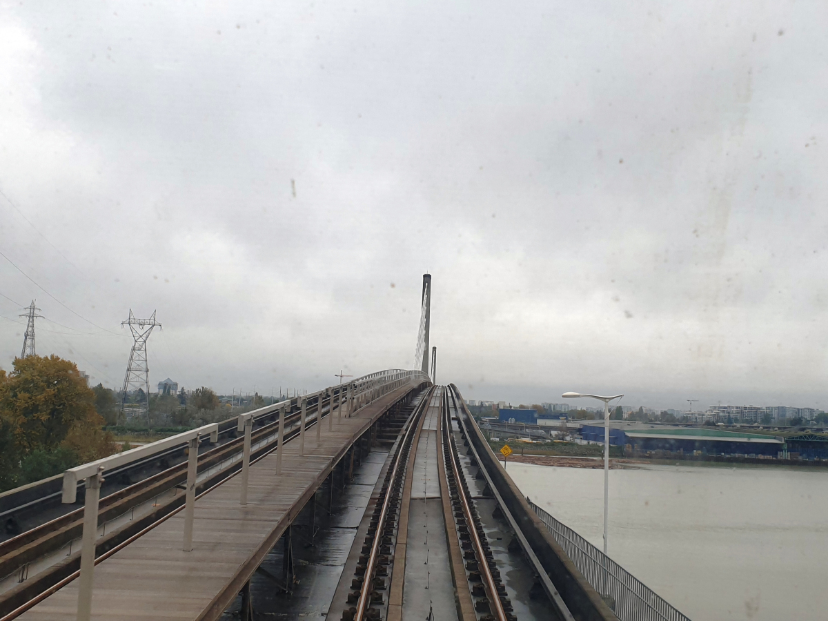 North Arm Bridge 