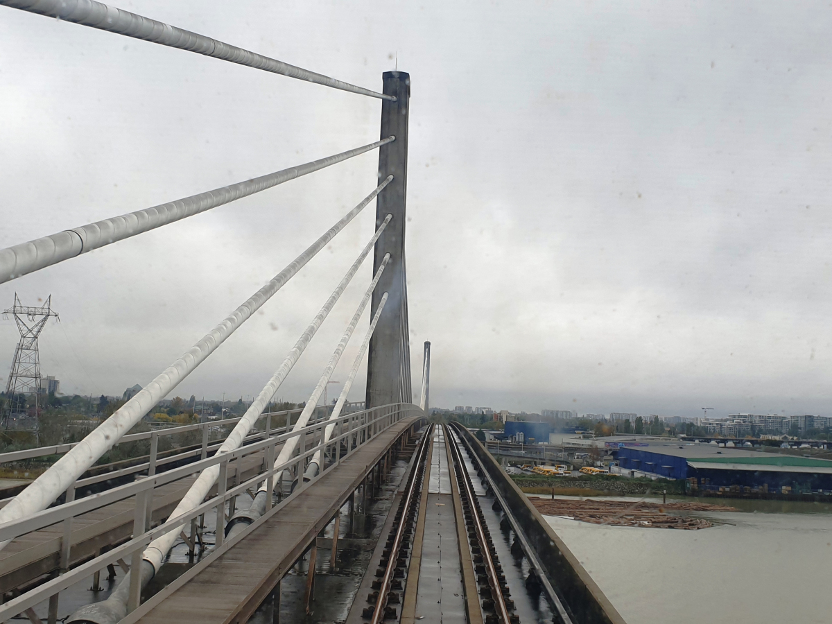 North Arm Bridge 