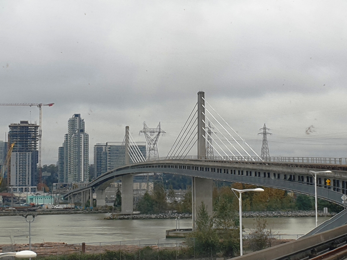 North Arm Bridge 