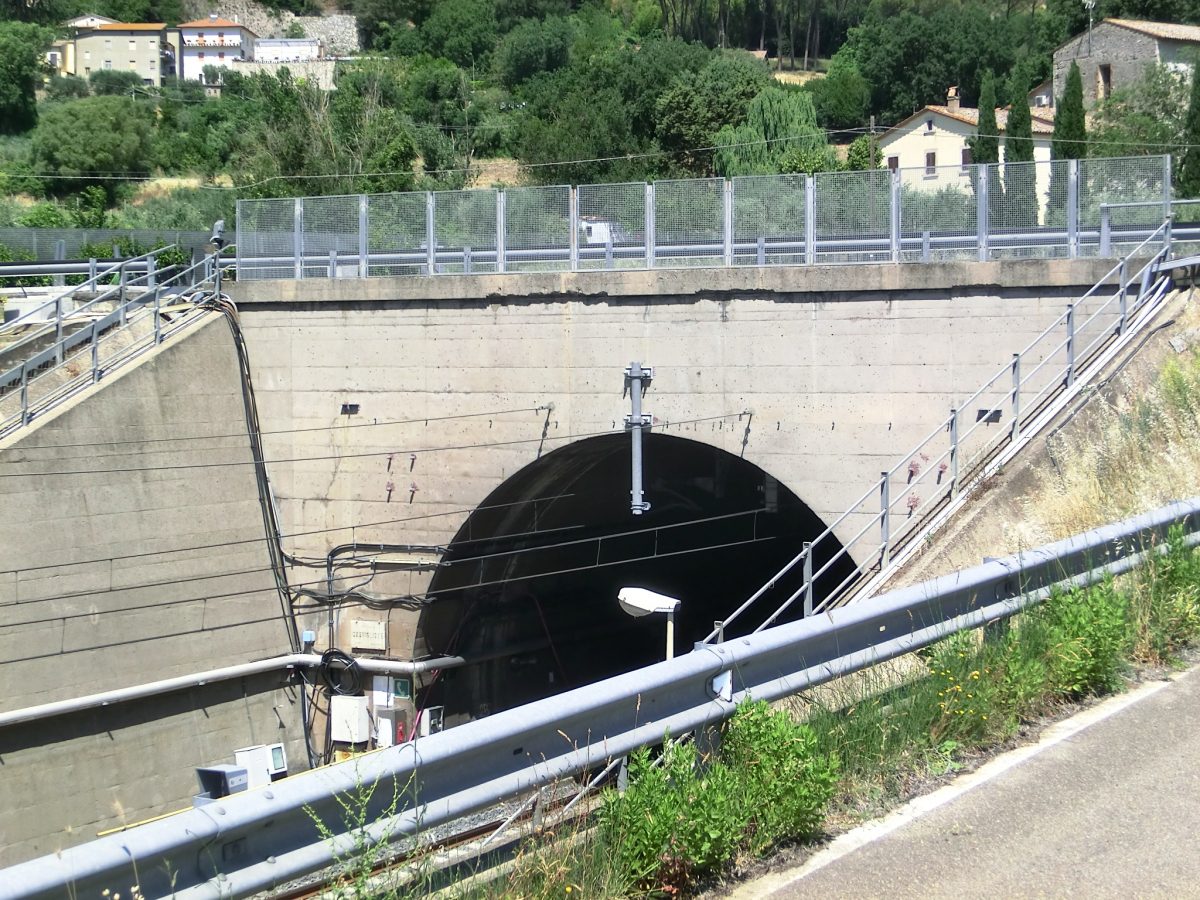 Tunnel Castiglione 