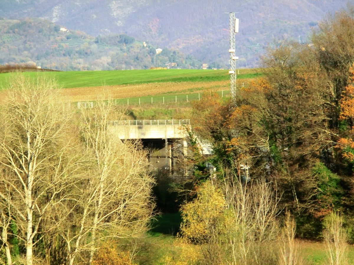 Tunnel Crocioni Nord 