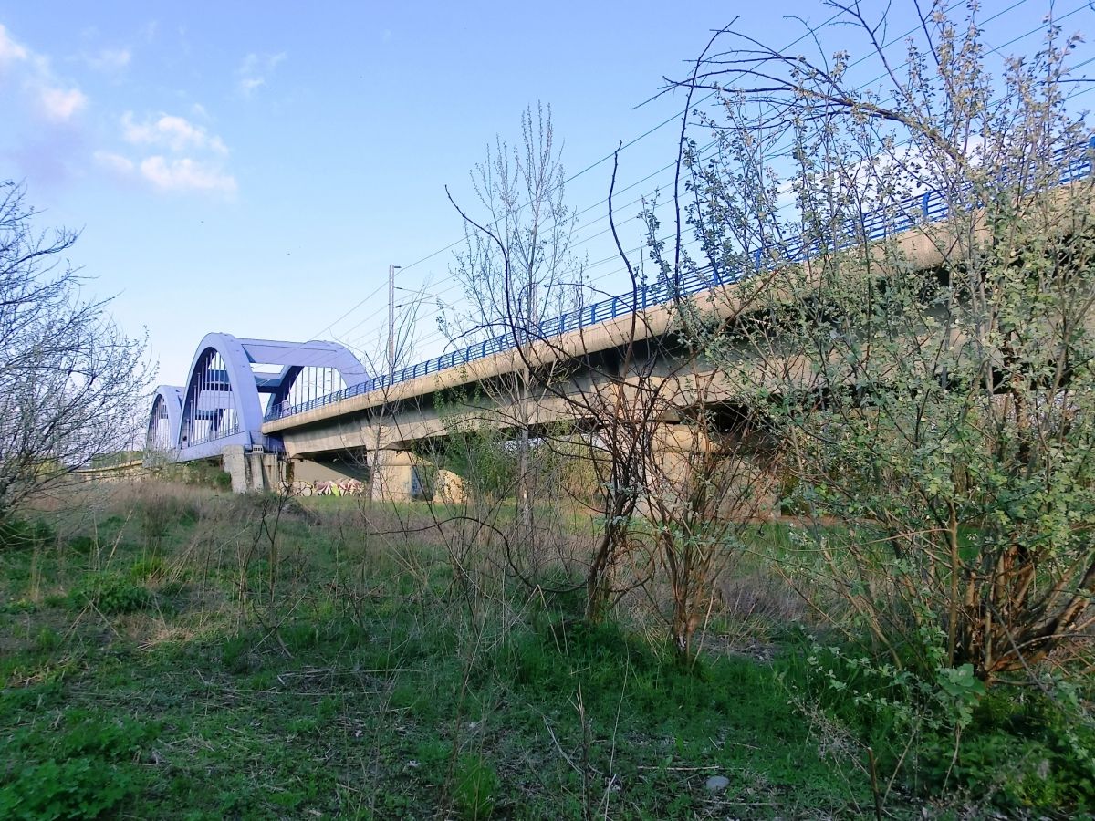 Dora Baltea Viaduct 