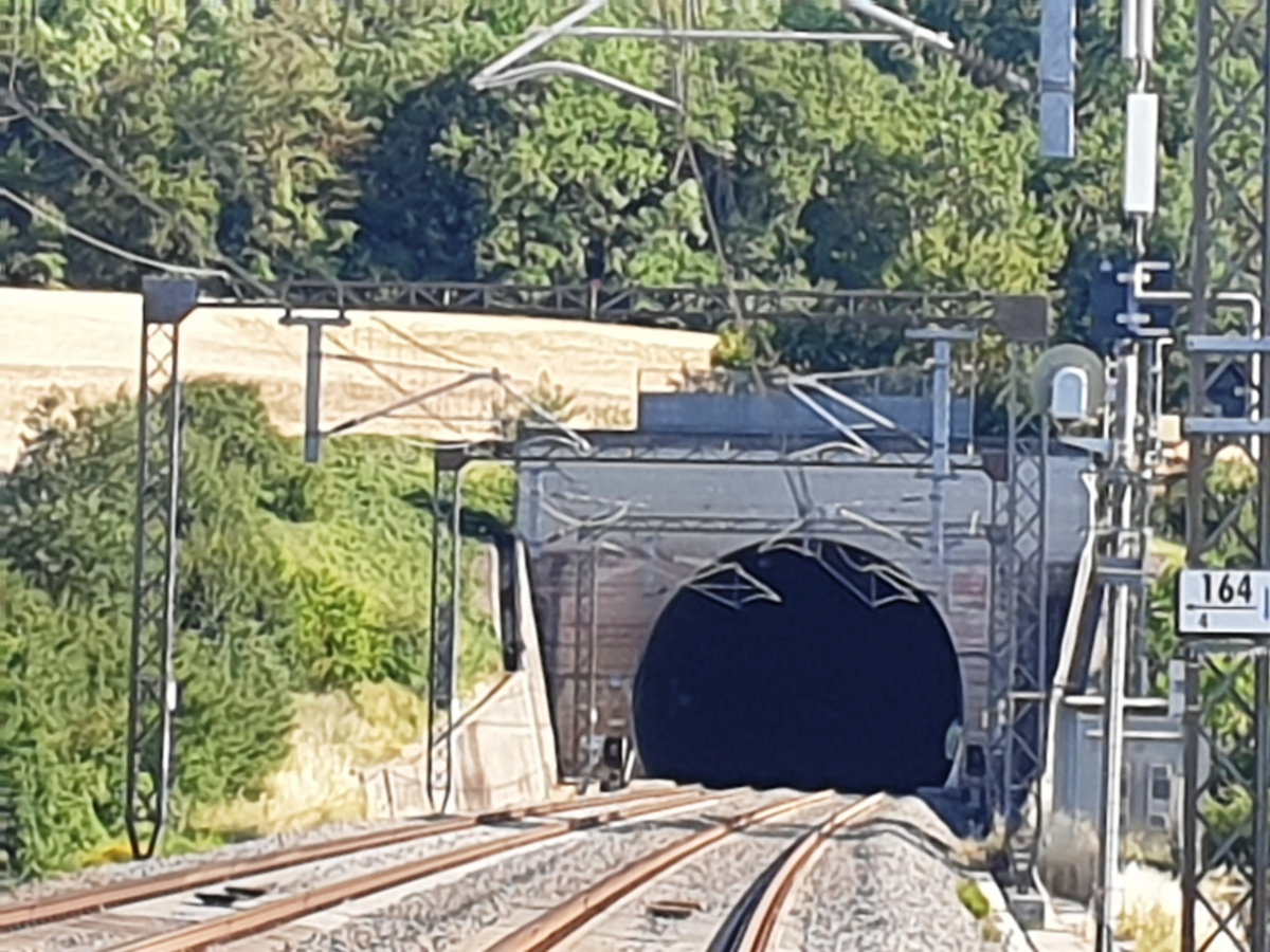 Tunnel d'Fasciano 