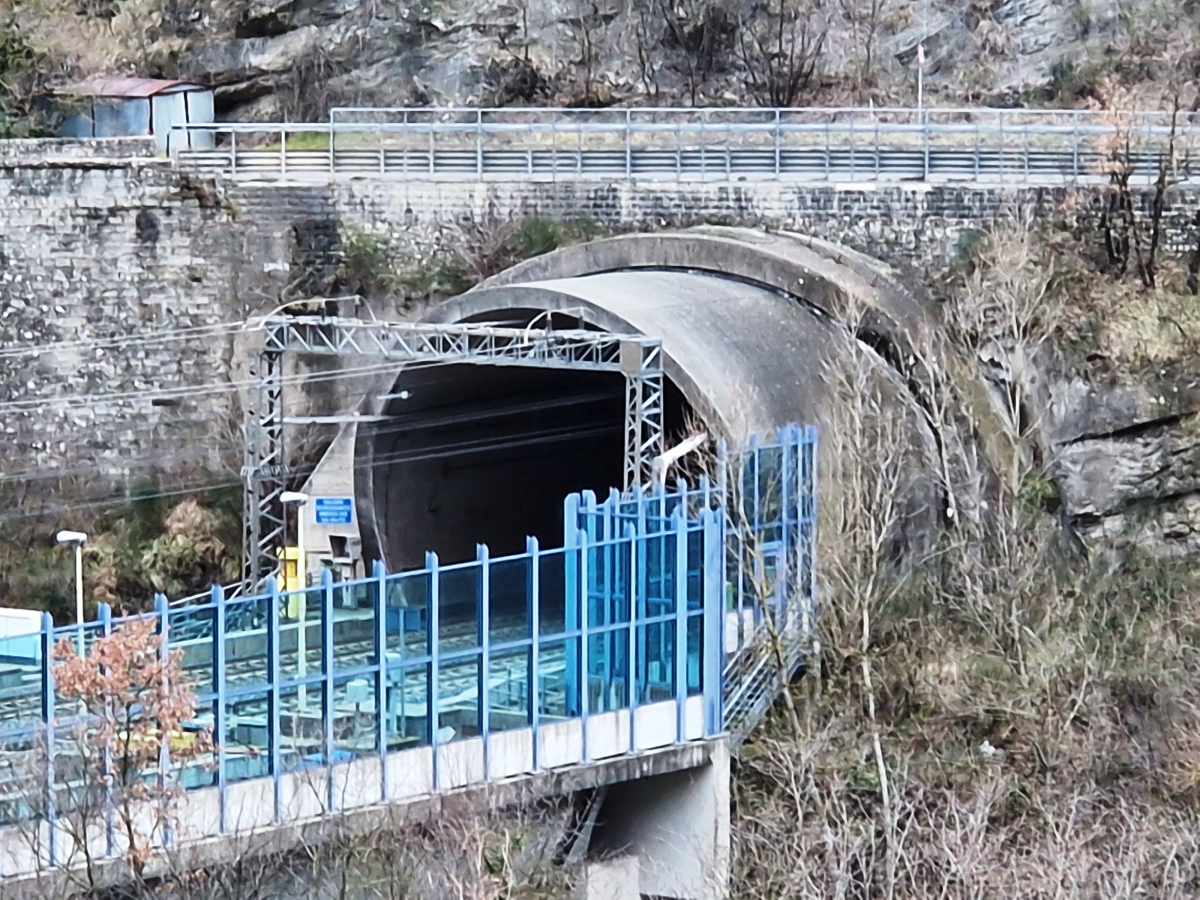 Tunnel de Scheggianico 