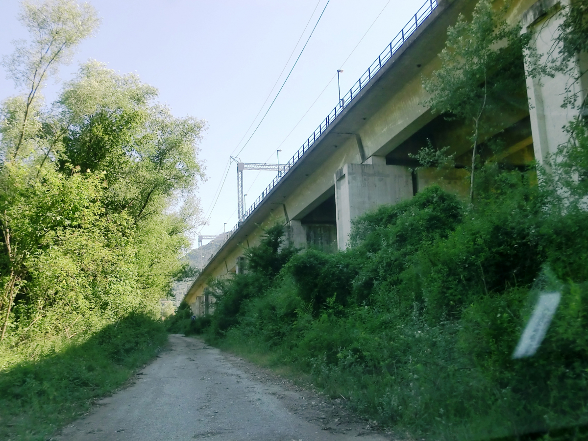 Viaduc de Verzano 