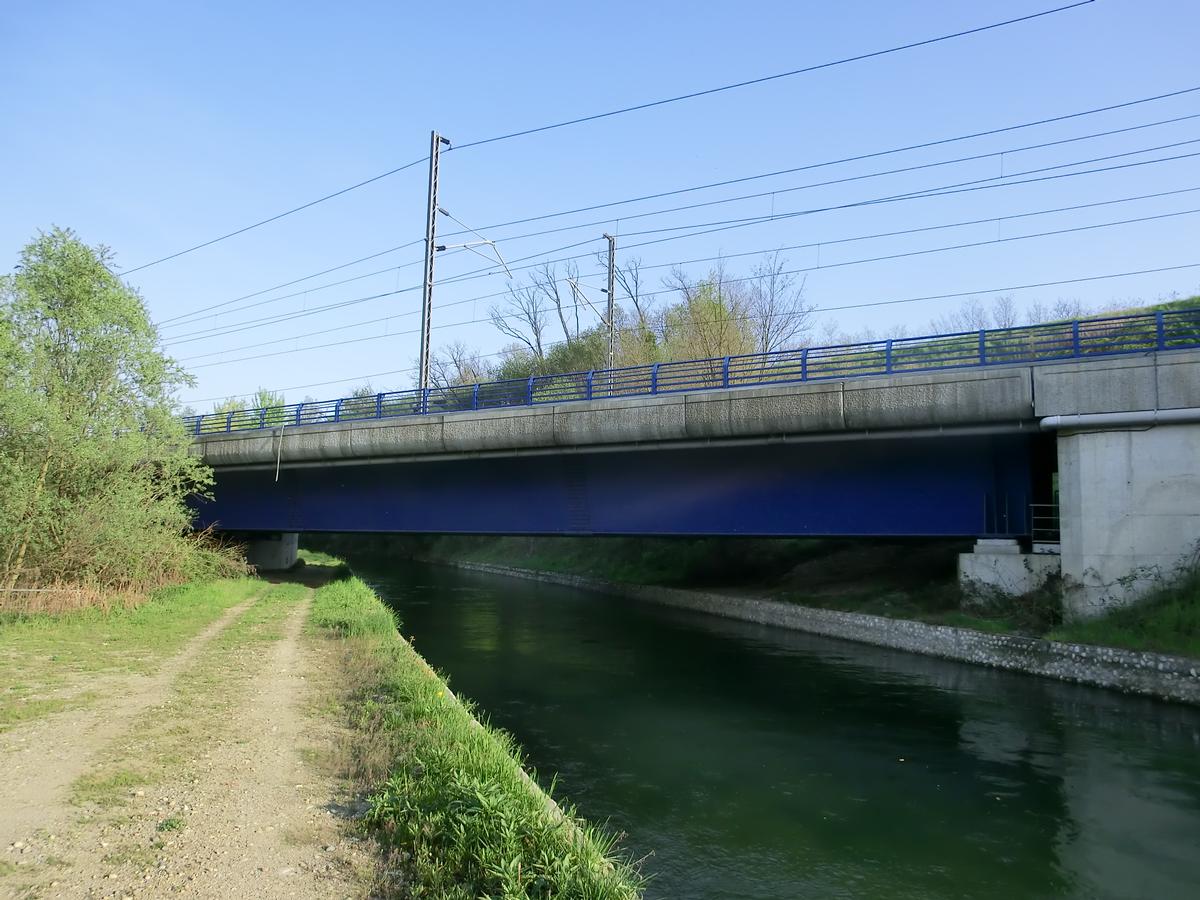Langosco-Eisenbahnbrücke 