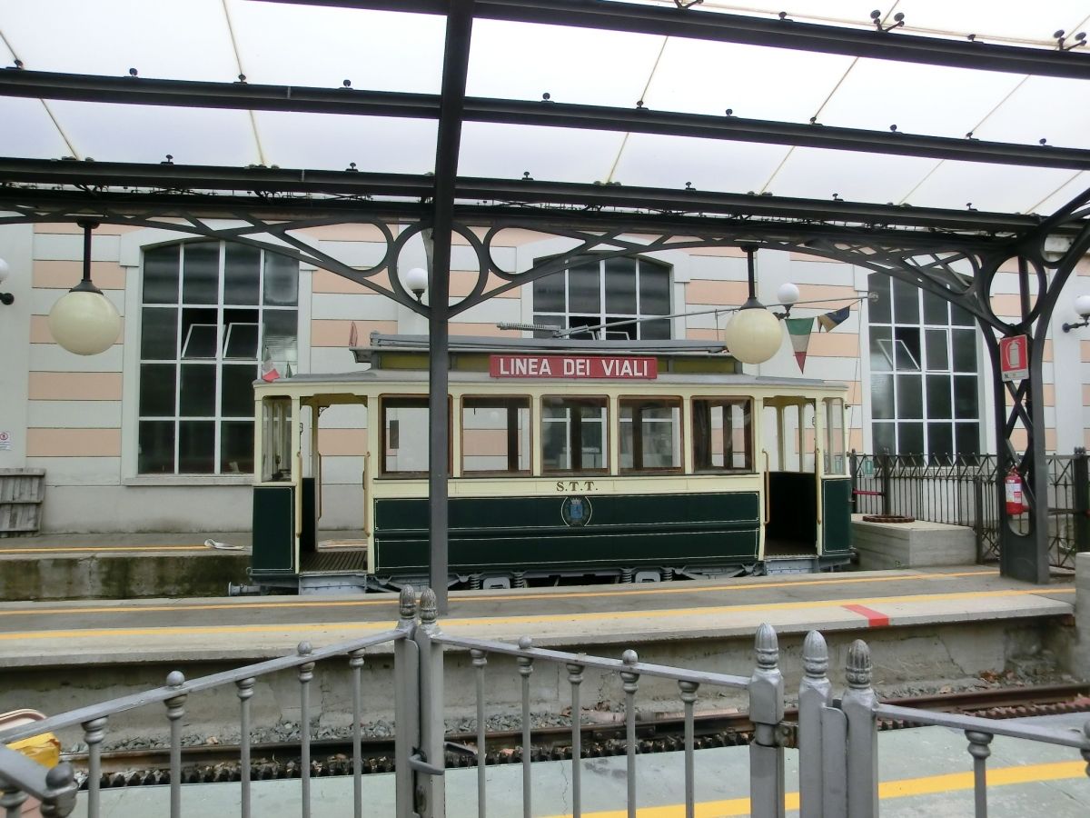 Torino Sassi Station 