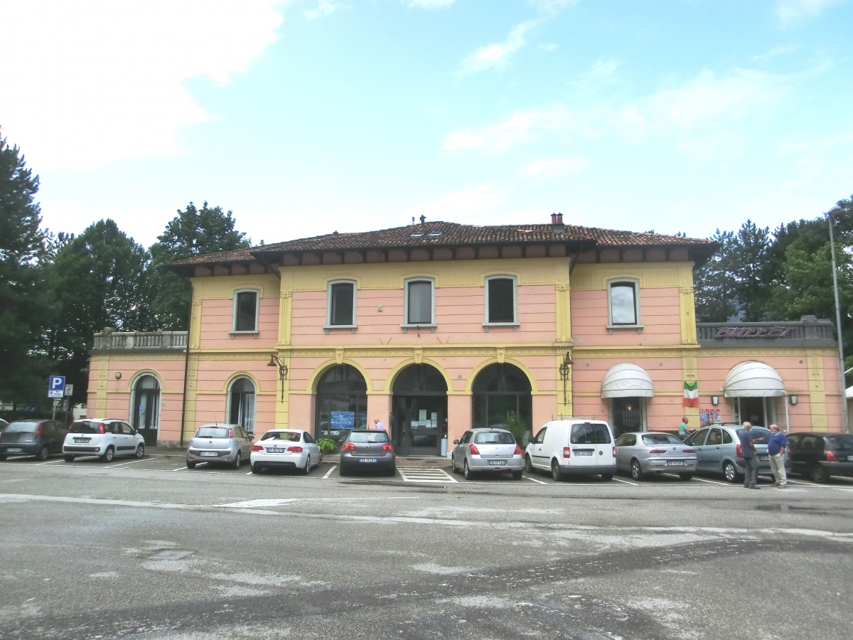 Bahnhof Tolmezzo 
