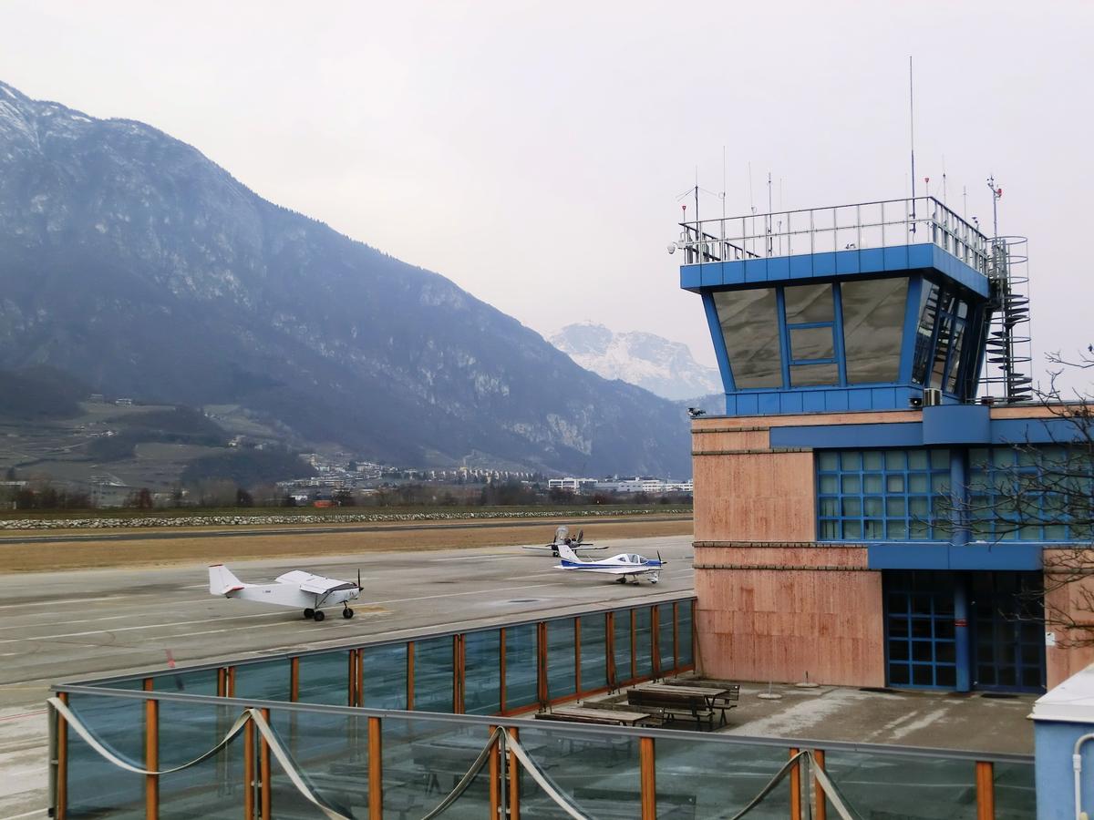 Flugplatz Trient-Mattarello 