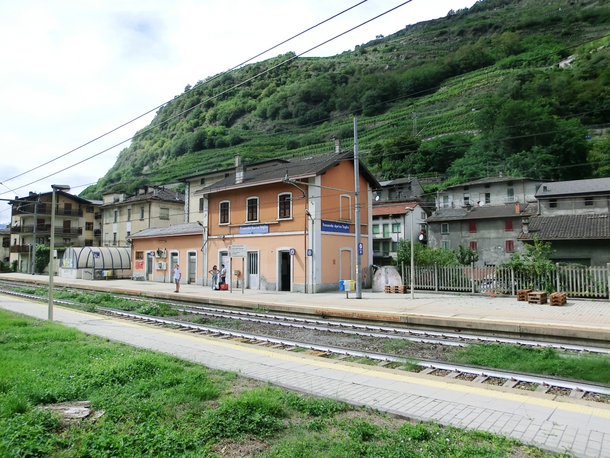 Gare de Tresenda-Aprica-Teglio 
