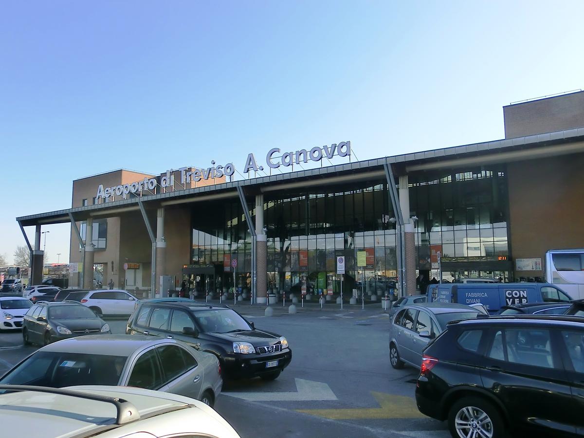 Aéroport de Trévise 
