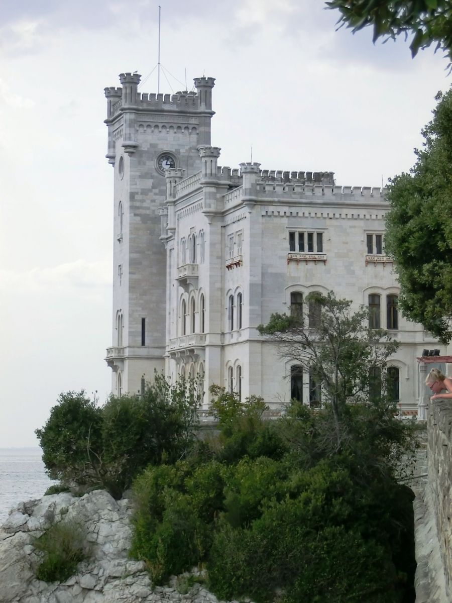 Château de Miramare 