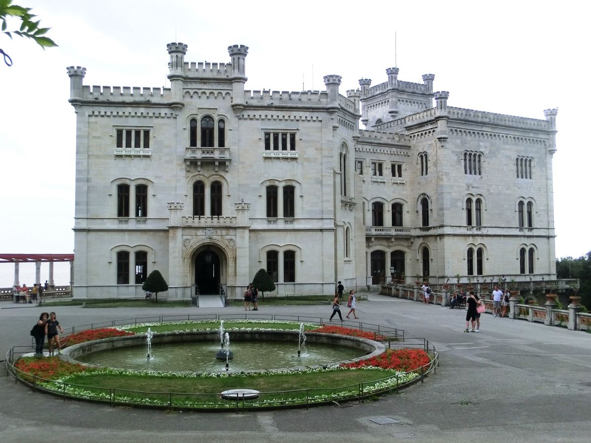 Schloss Miramare 