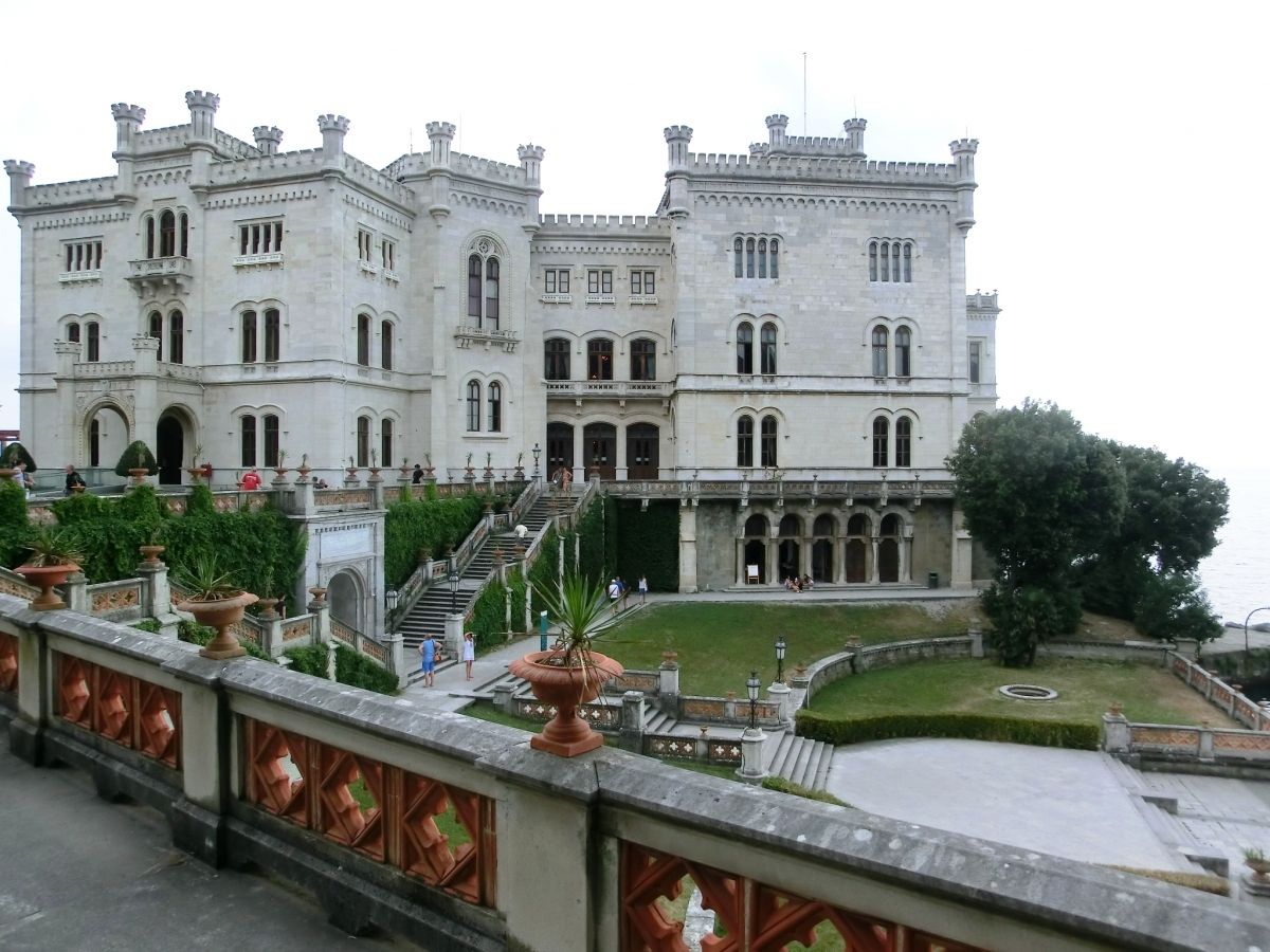 Schloss Miramare 