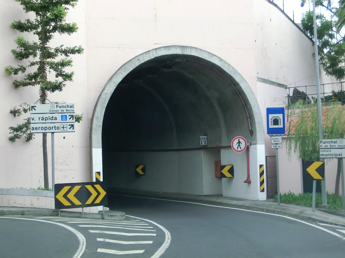 Tunnel Campo da Barca 