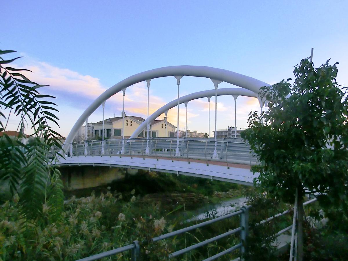 Vallecrosia Arch Bridge 