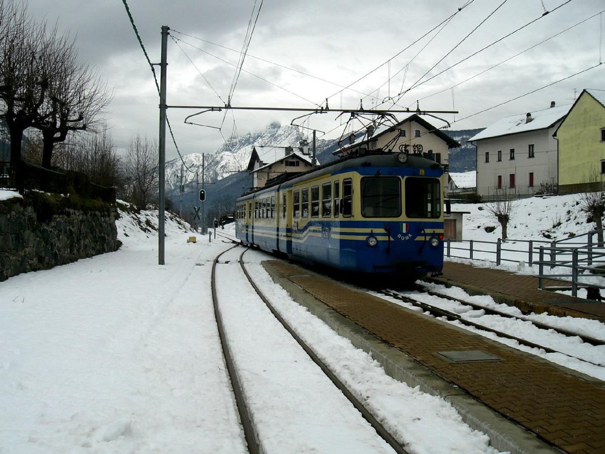 Vigezzina-Eisenbahnlinie 
