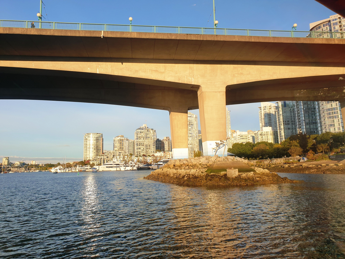 Cambie Bridge 