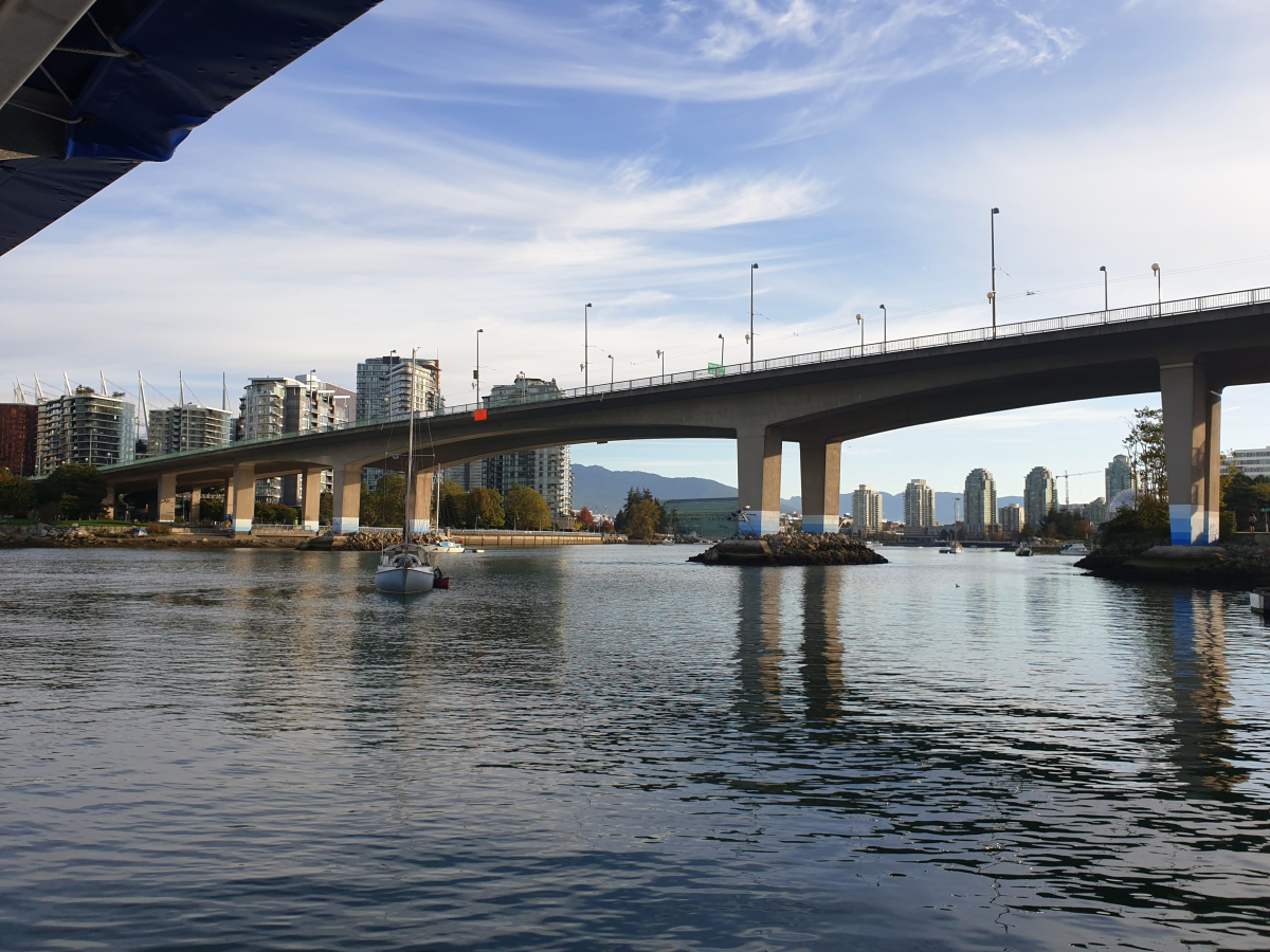 Cambie Bridge 