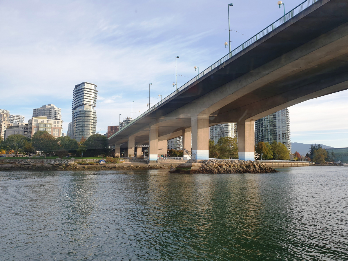 Cambie Bridge 