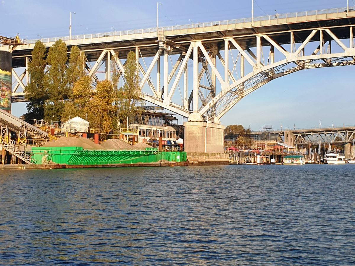 Granville Street Bridge 