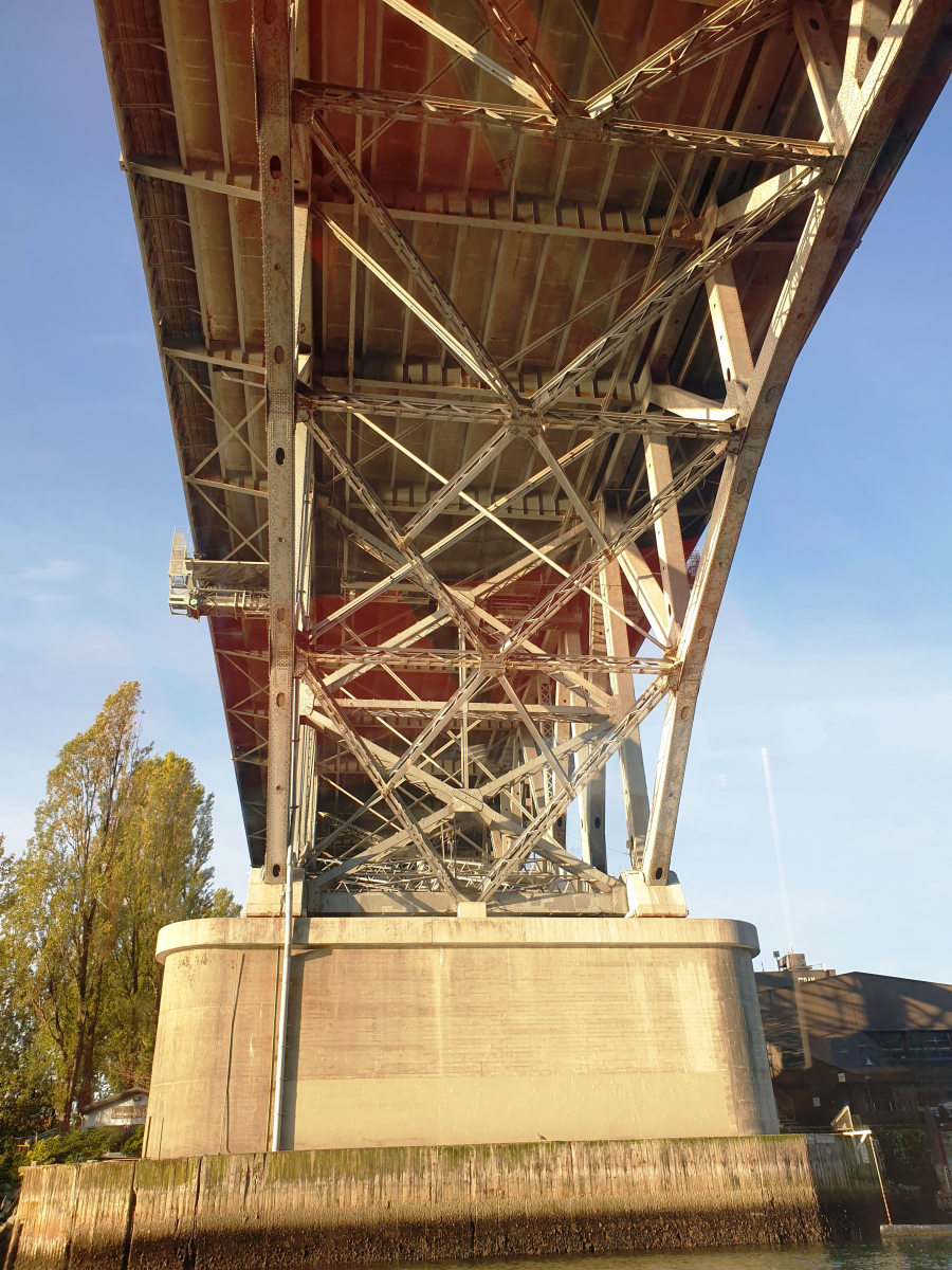 Granville Street Bridge 