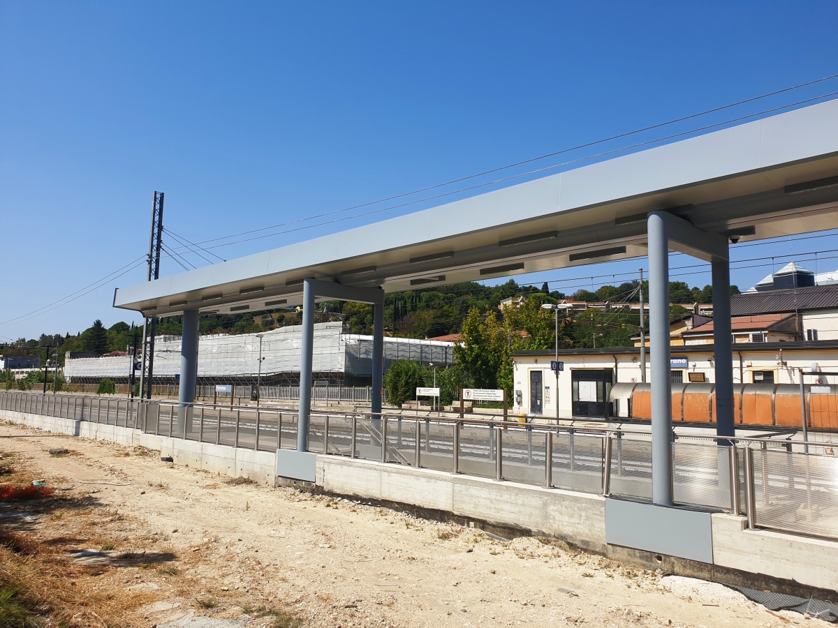 Gare de Varano 