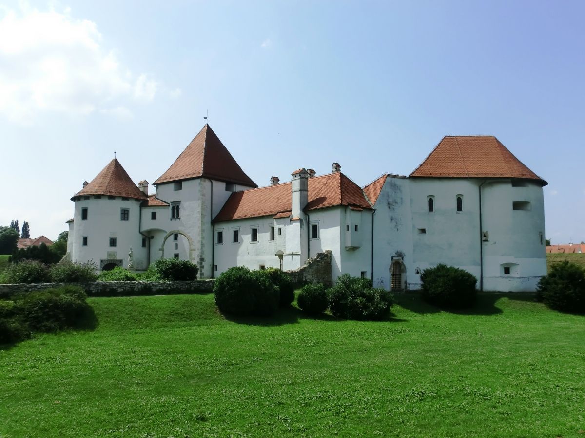 Varaždin Castle 