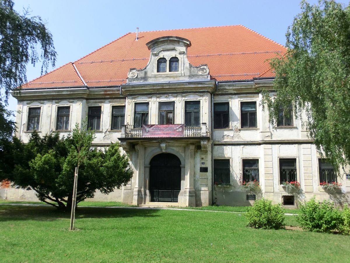 Keglević-Palast 
