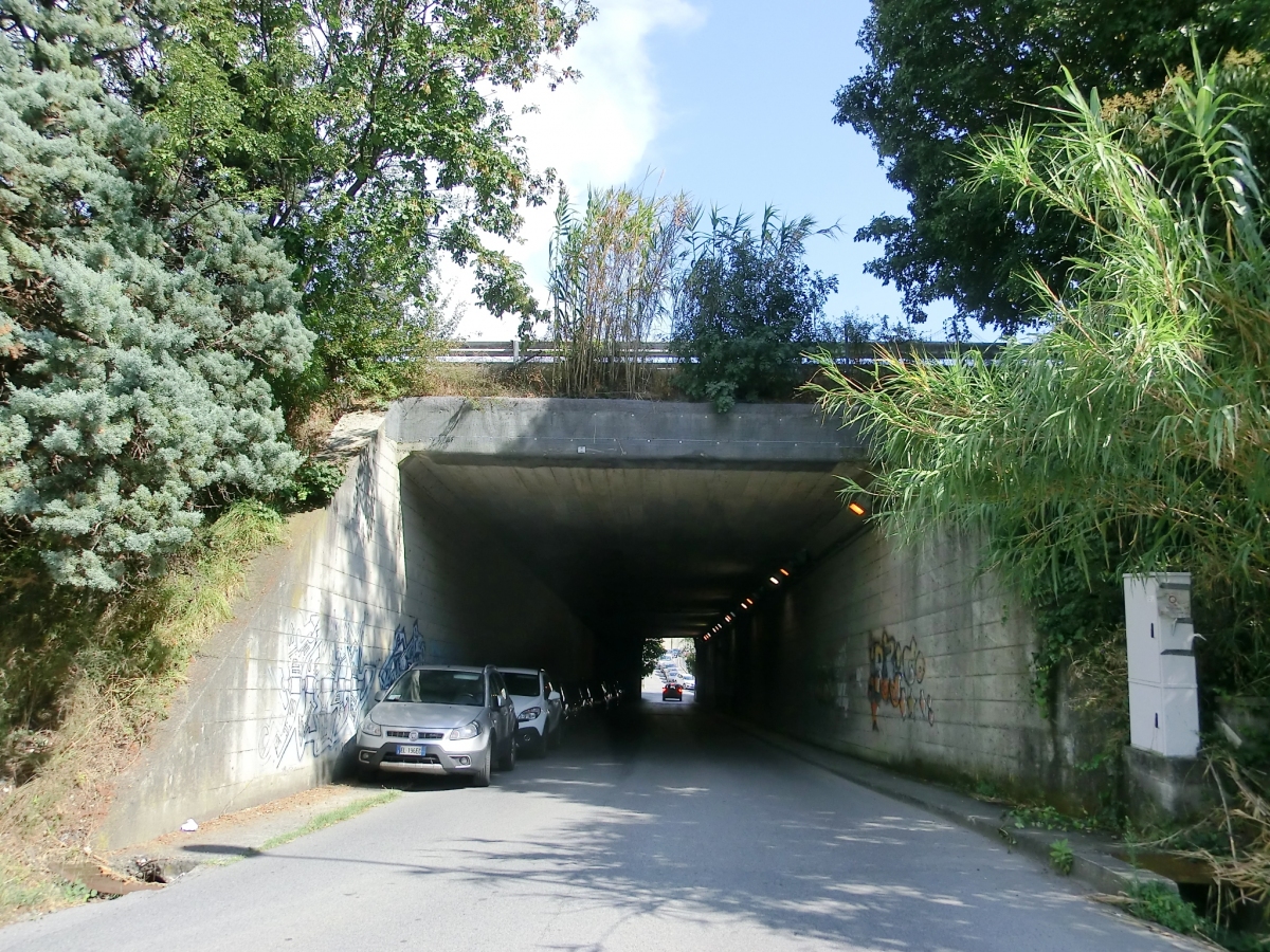 Tunnel Mombello 