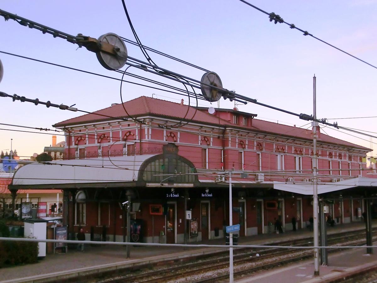 Gare de Varèse Nord 