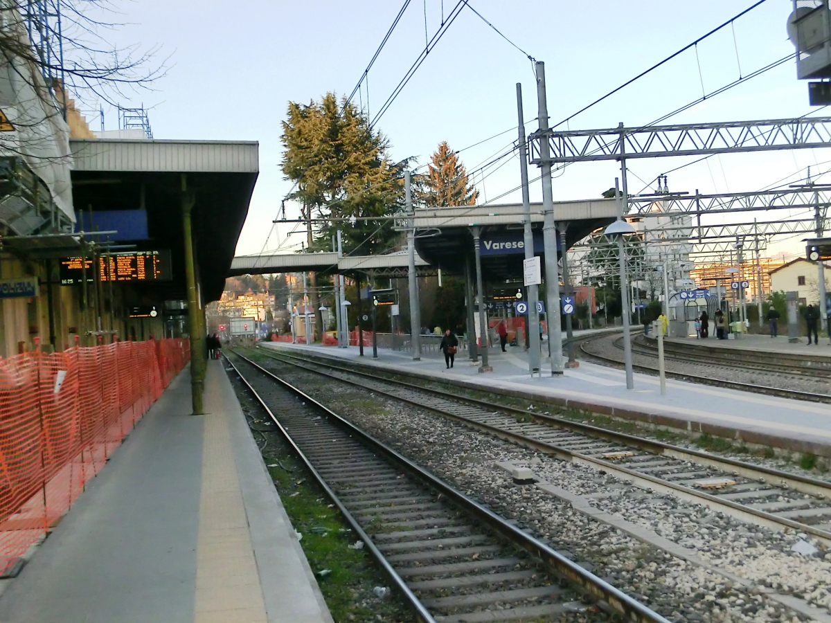 Varese Station 