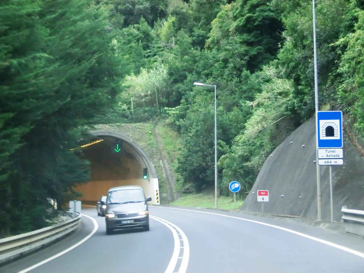 Tunnel Achada 