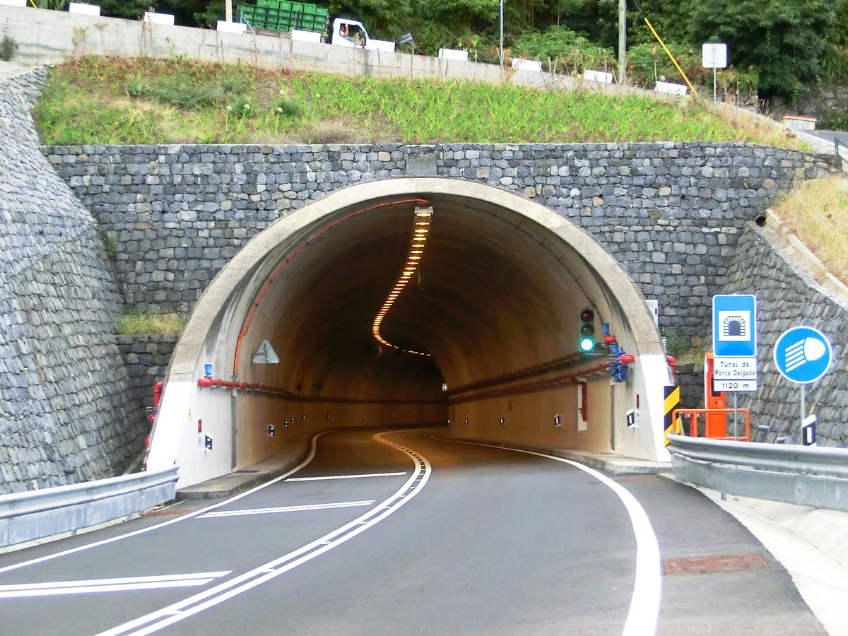 Tunnel Ponta Delgada 