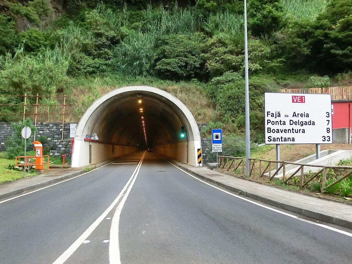 Tunnel de São Vicente 