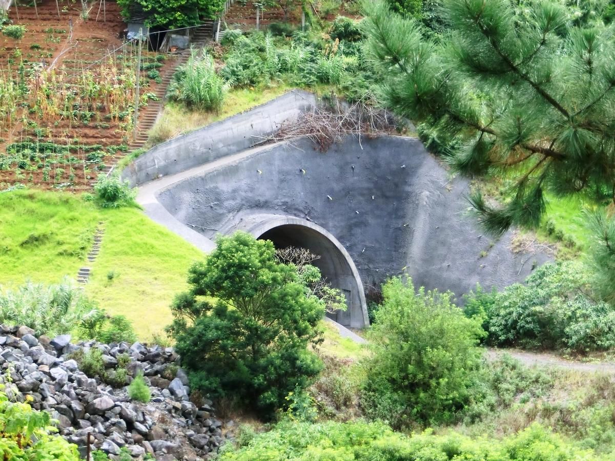 Tunnel Ribeira de São Jorge - Arco de São Jorge 1 