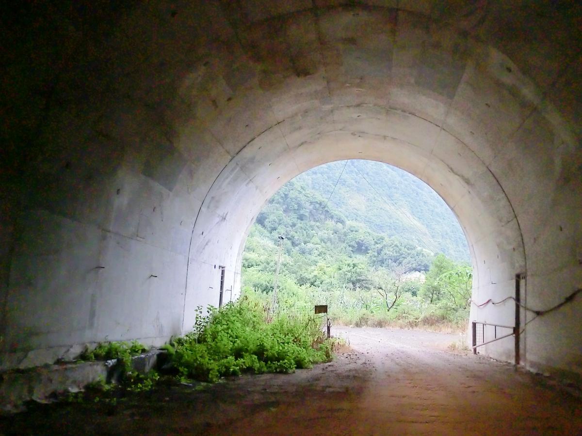 Ribeira de São Jorge - Arco de São Jorge 3 Tunnel western portal 
