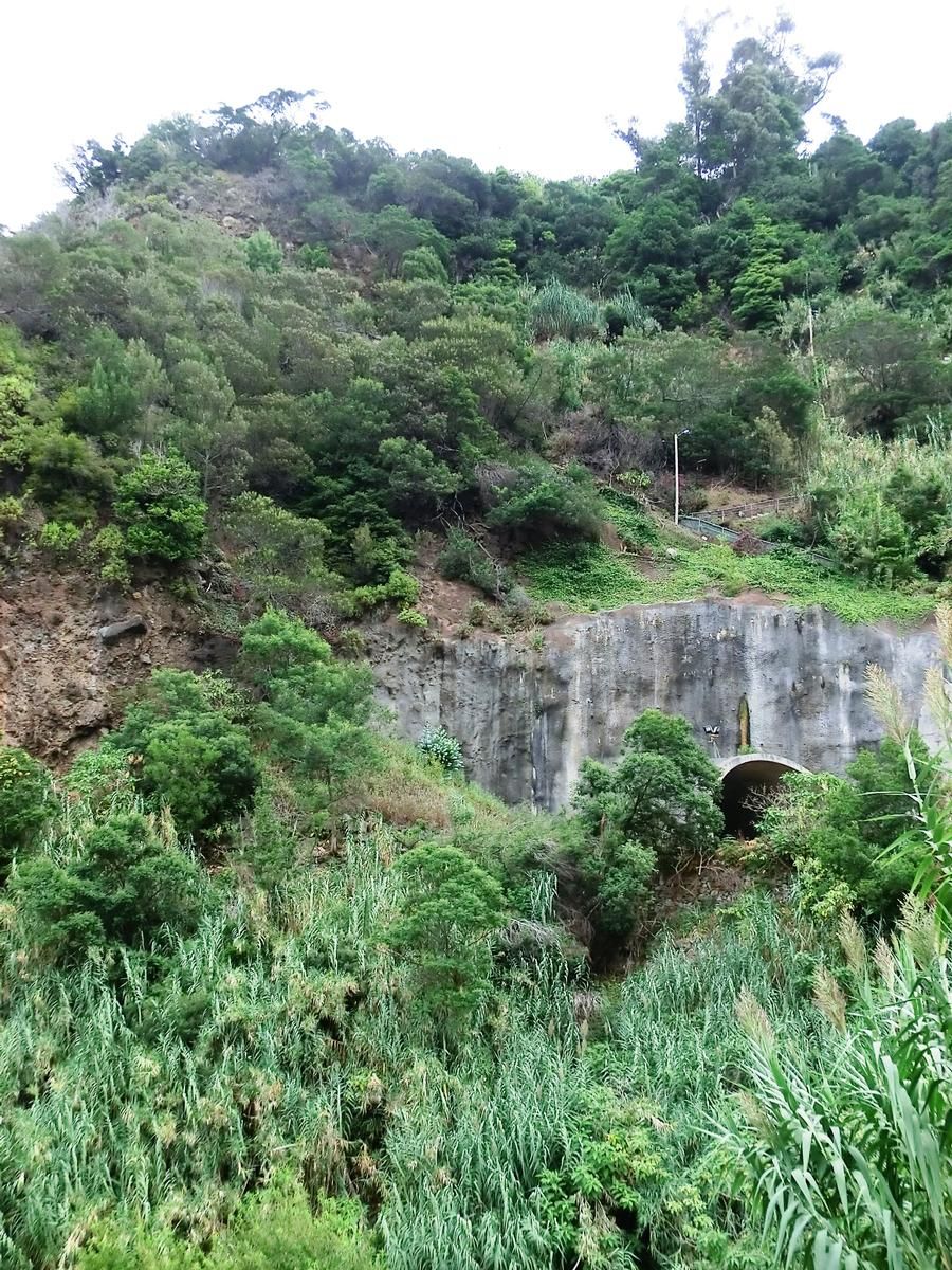 Tunnel Ribeira de São Jorge - Arco de São Jorge 3 