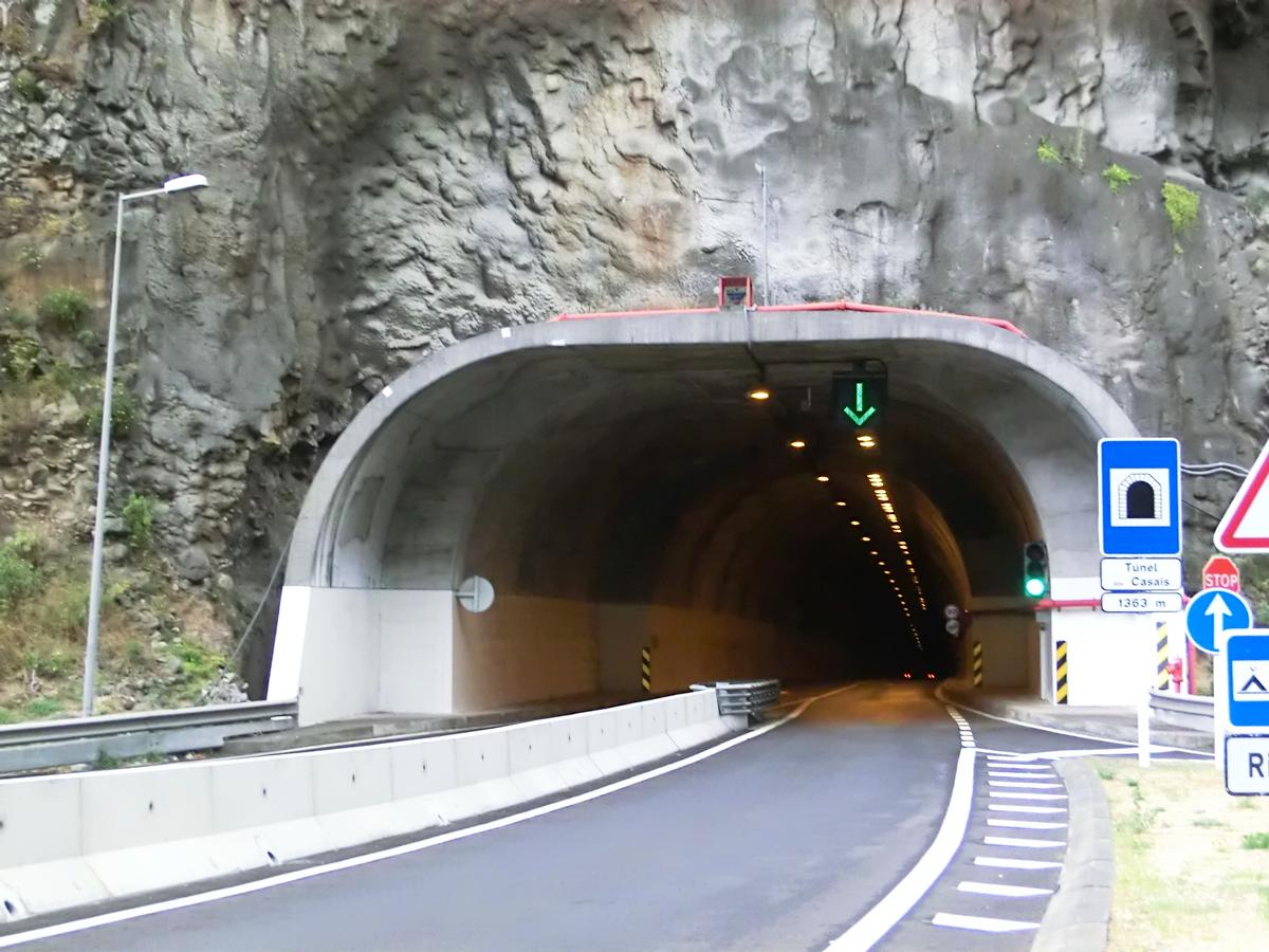 Tunnel de Casais 